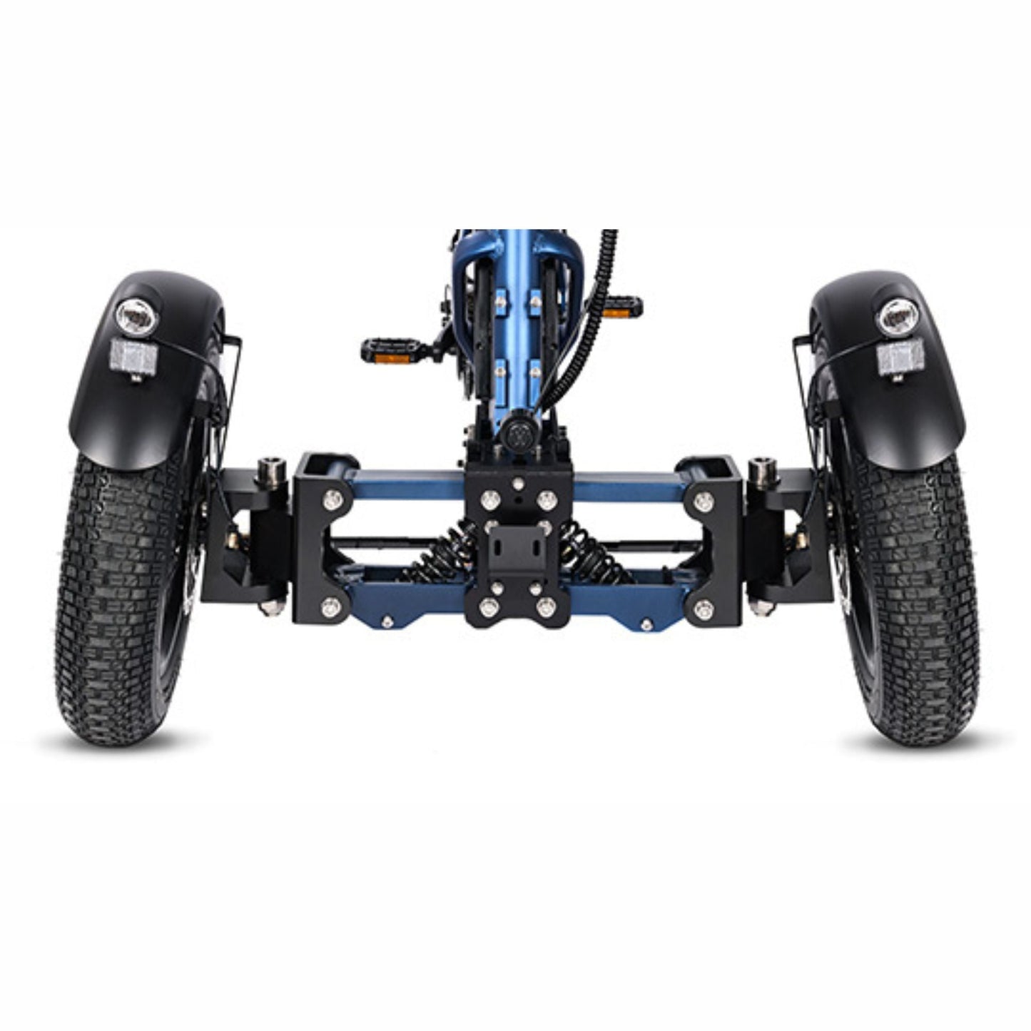 AddMotor 750W 48V SpytanX Reverse Electric Bike