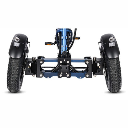 AddMotor 750W 48V SpytanX Reverse Electric Bike