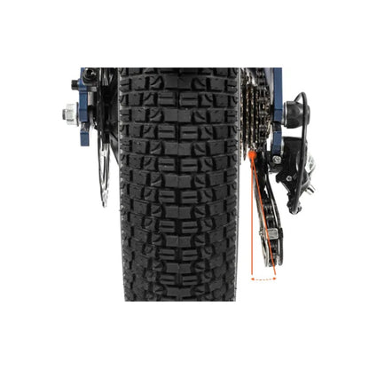 AddMotor 750W 48V SpytanX Reverse Electric Bike