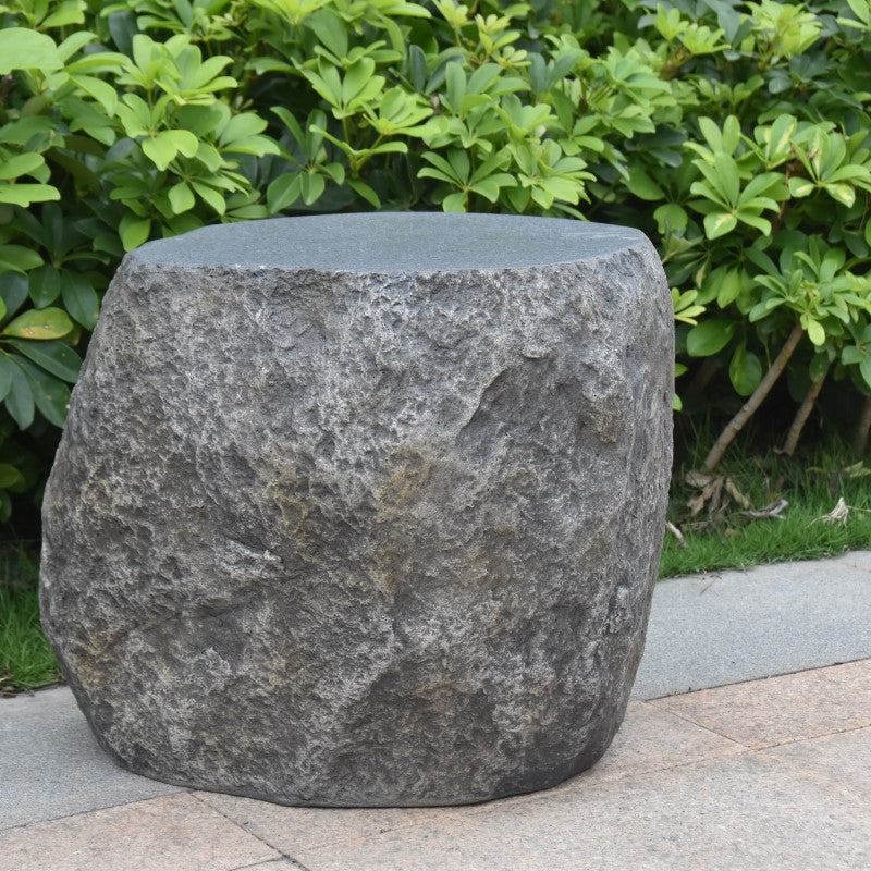 Elementi Fire Table Concrete Seat