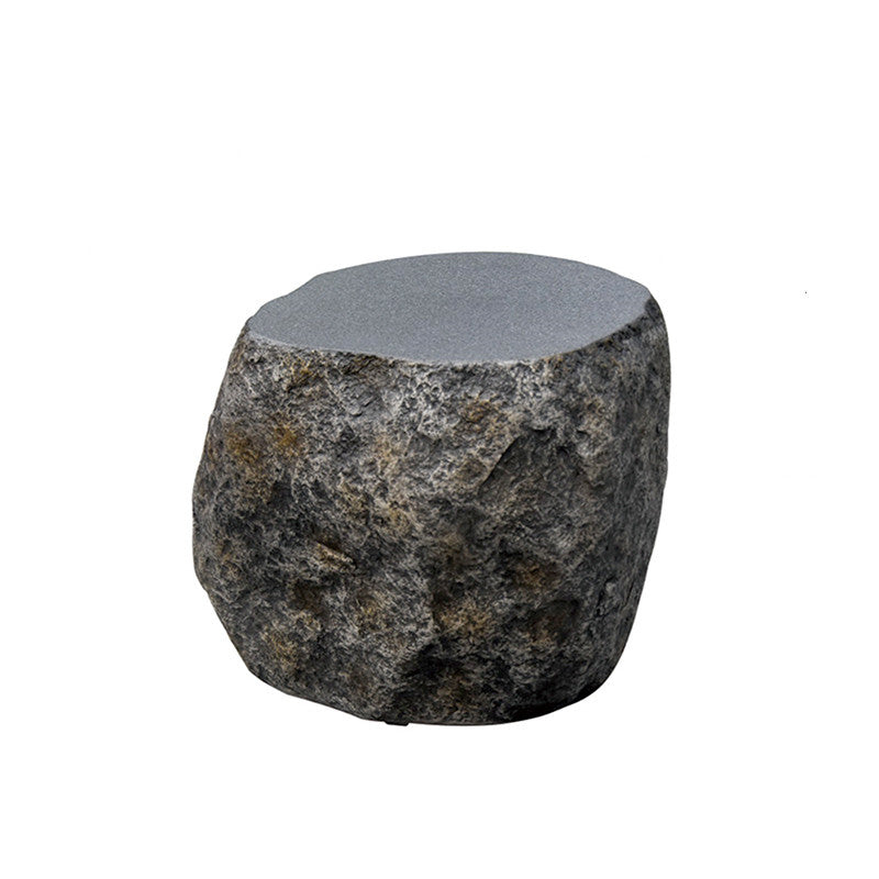 Elementi Fire Table Concrete Seat