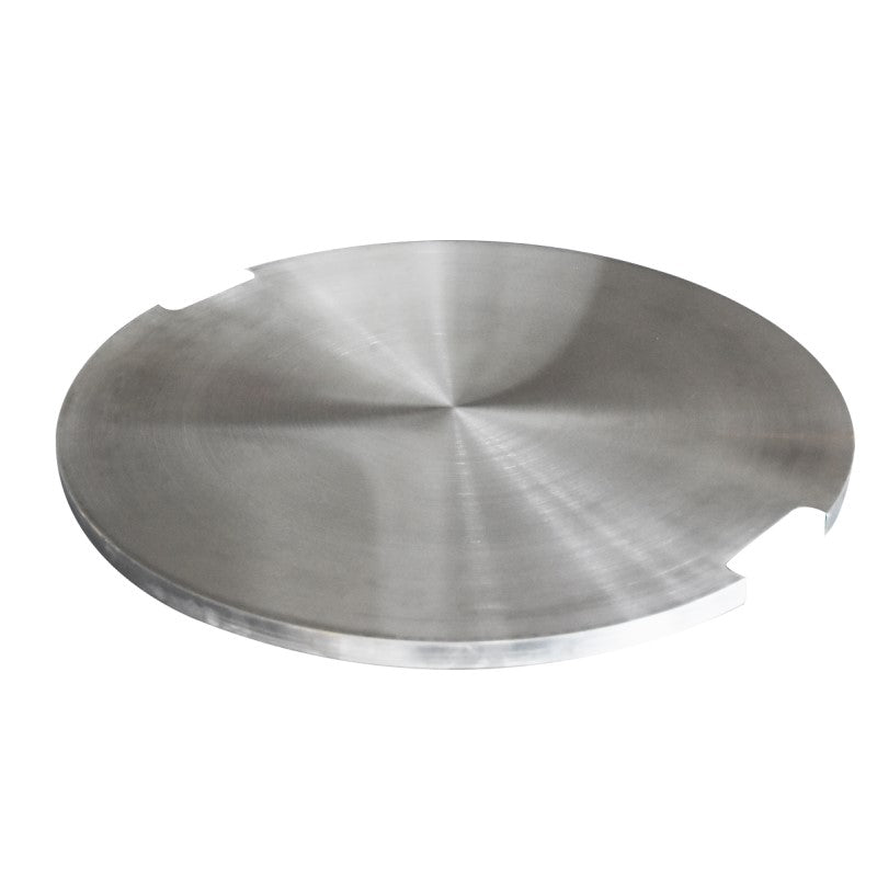 Elementi Boulder Stainless Steel Lid