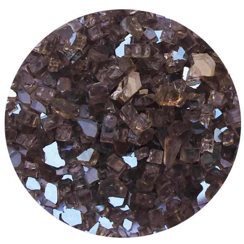 Elementi Bronze Fire Glass-Fire Glass