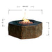 Elementi Columbia Fire Pit Dimensions