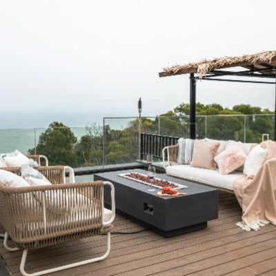 Elementi Granville Fire Table