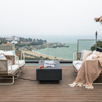 Elementi Granville Fire Table