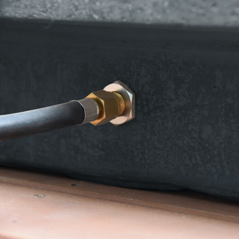 Elementi Hampton Fire Table Hose Plug