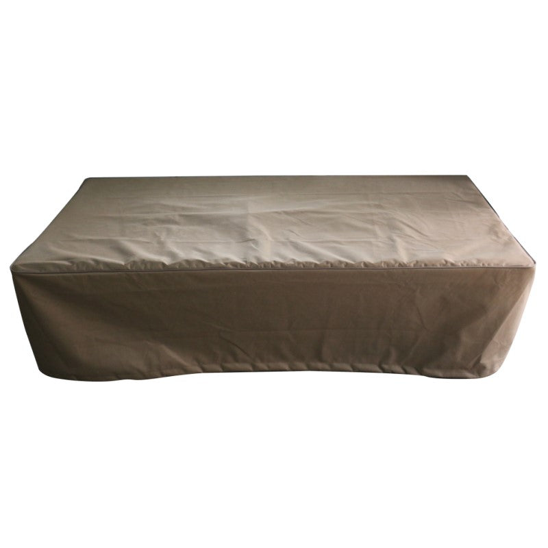 Elementi Hampton Fire Table with Cover