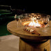 Elementi Lafite Barrel Fire Table Outdoor