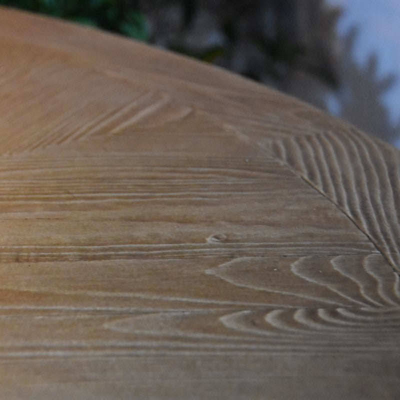 Elementi Lafite Barrel Fire Table Top