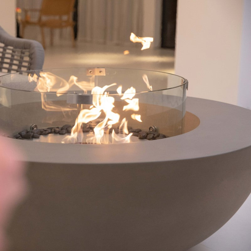 Elementi Lunar Ethanol Fire Bowl