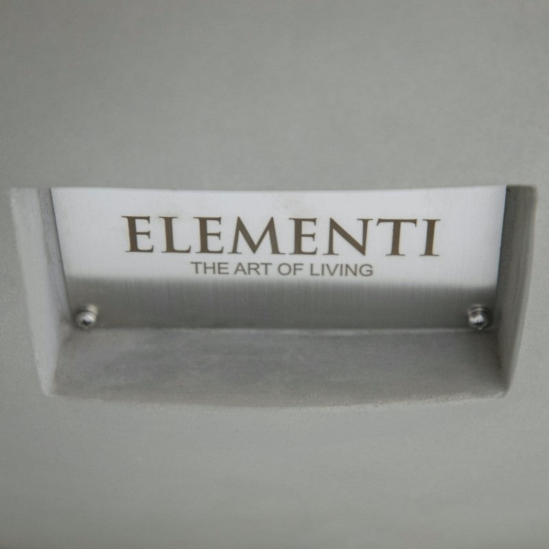 Elementi Lunar Ethanol Fire Bowl