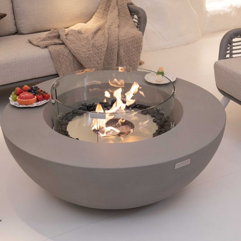 Elementi Lunar Ethanol Fire Bowl