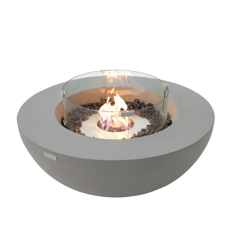 Elementi Lunar Ethanol Fire Bowl