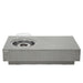 Elementi Metropolis Ethanol Fire Table No Flame