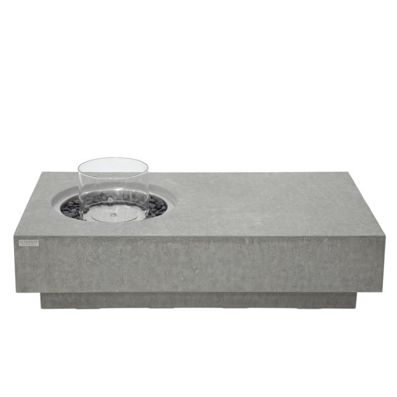 Elementi Metropolis Ethanol Fire Table