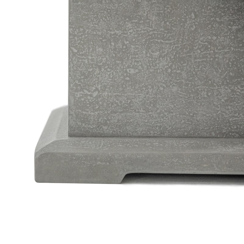 Elementi Montreal Fire Table LG Closeup