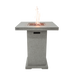 Elementi Montreal Fire Table LG with Flame
