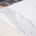 Elementi Plus Annecy Fire Table White Top