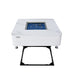 Elementi Plus Annecy Fire Table White with Compartment