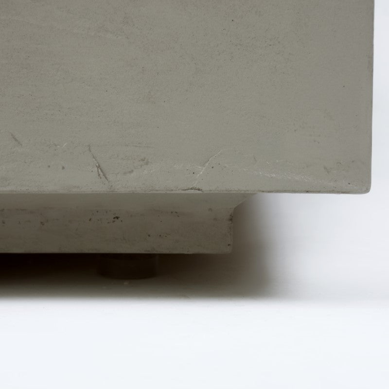 Elementi Plus Capertee Fire Table Bottom Closeup