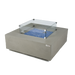 Elementi Plus Capertee Fire Table with Tank Cover