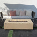 Elementi Plus Colorado Fire Table Outdoor