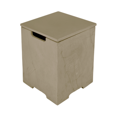 Elementi Plus Colorado Fire Table Tank Cover