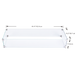 ElementiPlusColoradoFireTableWindscreenDimensions