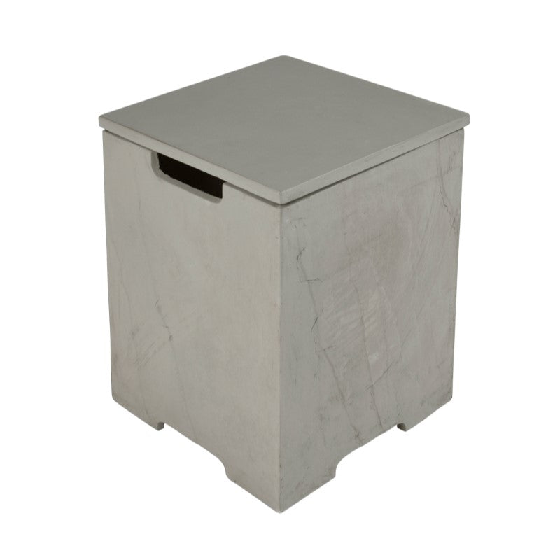 Elementi Plus Meteora Fire Table Tank Cover