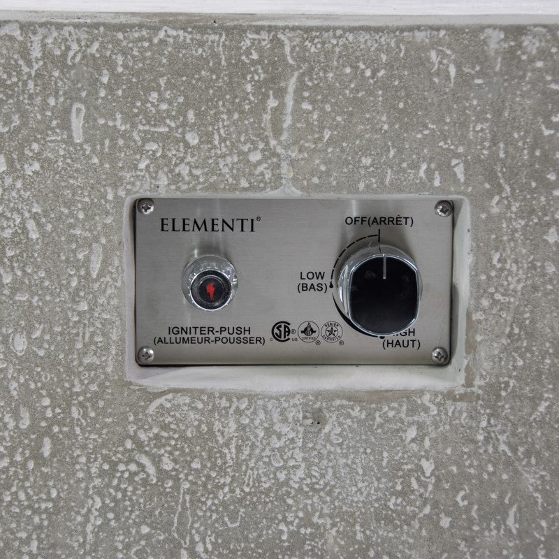 Elementi Plus Victoria Fire Table Igniter