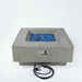 Elementi Plus Victoria Fire Table with Hose