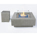 Elementi Plus Victoria Fire Table with Tank Cover
