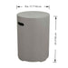 Elementi Round Tank Cover LG Dimension