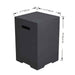 Elementi Square Tank Cover DG Dimension