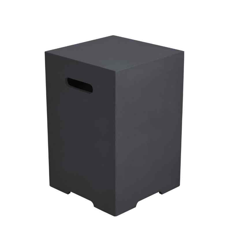 Elementi Square Tank Cover DG