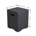 Elementi Square Tank Cover LG Dimension