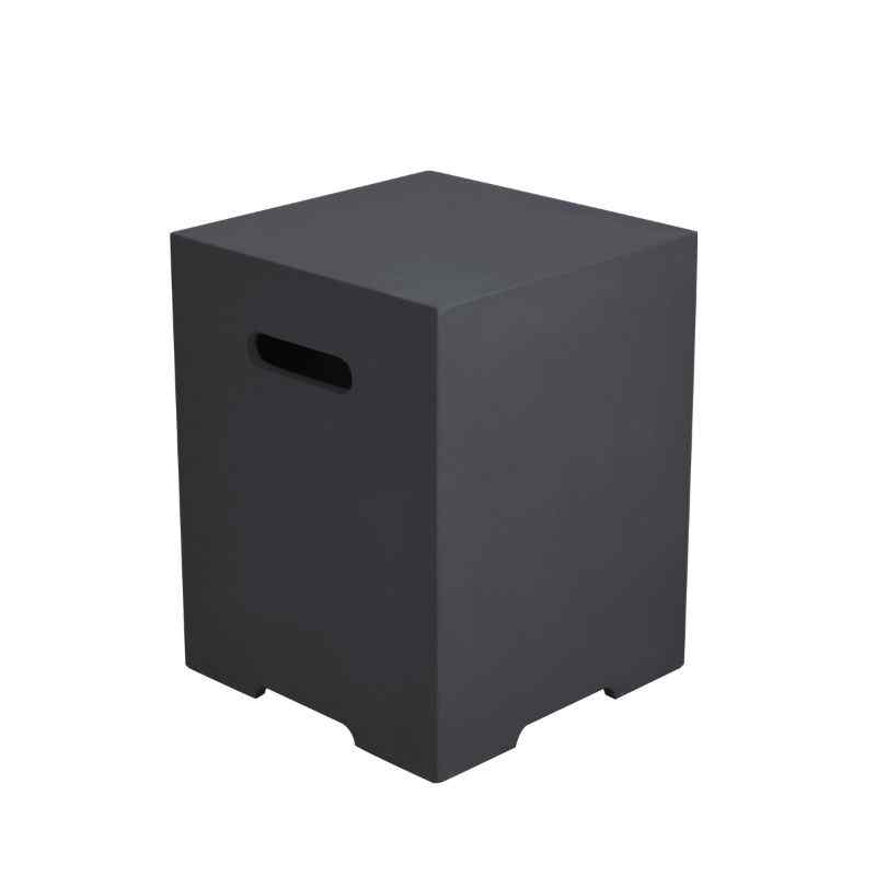 Elementi Square Tank Cover DG