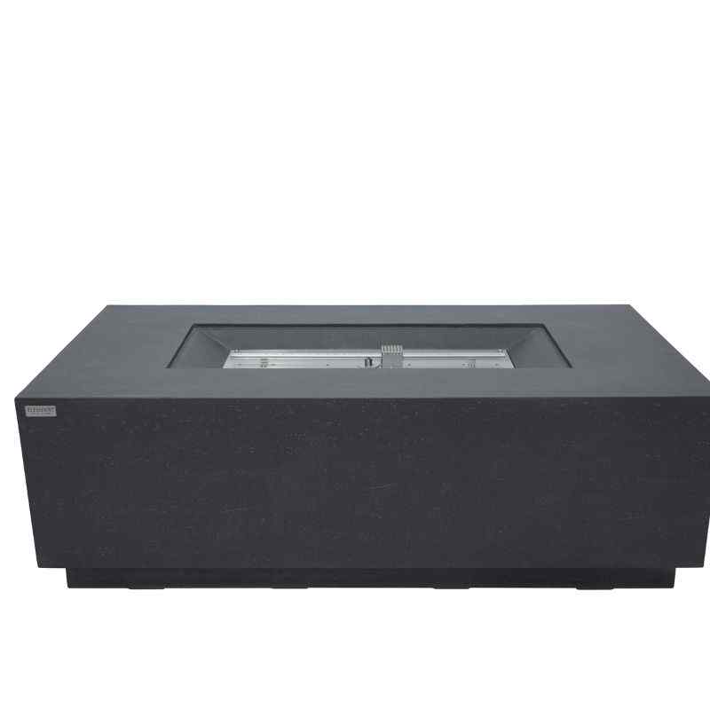 Elementi Andes Fire Table Burner silo