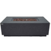 Elementi Andes Fire table No Flame Set up Silo