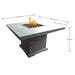 Elementi Birmingham Dinning Fire Table Specification