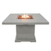 Elementi Birmingham Dinning Fire Table With flame Silo