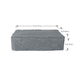Elementi Canvas Cover OFG415-416 Dimensions