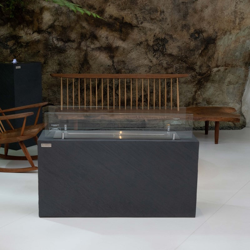 Elementi Fussen Ethanol Fire Table
