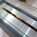 Elementi Fussen Ethanol Fire Table Burner Closeup