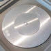Elementi Perth Ethanol Fire Pit Space grey Top view burner