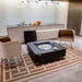 Elementi Perth Ethanol Slate black lifestyle