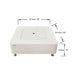 Elementi Perth Ethanol Fire Pit Cream white Specification