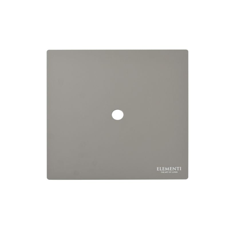 Elementi Plus aluminum Lid Silo