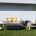 Elementi Plus Bergamo Fire Table Outdoor
